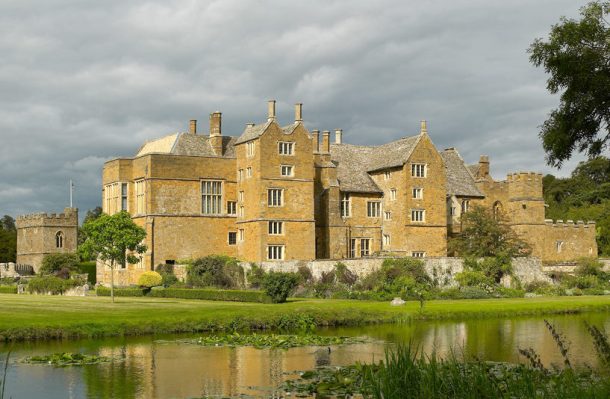 Featured image for “Broughton Castle”